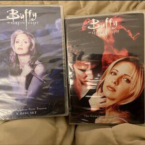 Buffy The Vampire Slayer DVD Sets